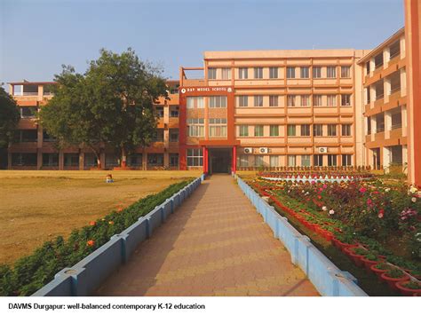 DAV Model School, Durgapur, West Bengal - EducationWorld