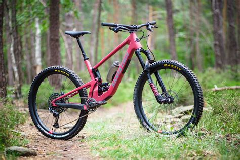 Santa Cruz 5010 Carbon CC X01 V4 + Reserve Wheels 2021 - Bike Gallery | Traildevils