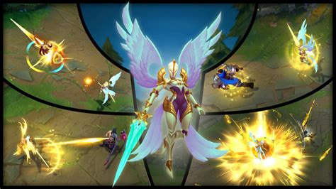 Kayle’s Best Skins in League of Legends (All Ranked) – - Zana Brush