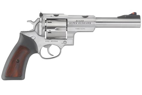 Ruger Super Redhawk 10mm Auto Double-Action Revolver | Sportsman's Outdoor Superstore