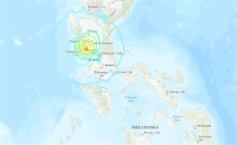 Deadly M6.1 earthquake kills at least 8 people in the Philippines ...