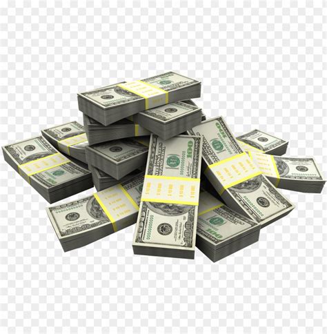 Money Stack Clipart Transparent