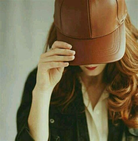 Hidden Face Girls Dpz With Hat - bmp-i