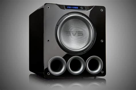 Best Subwoofers "The List" - Subwoofer 101 Best Subwoofers - Top-Rated ...