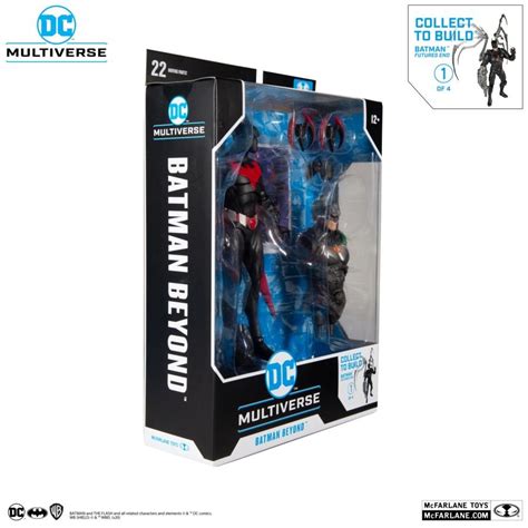 Batman Beyond BAF Action Figure – Collector's Edge Comics