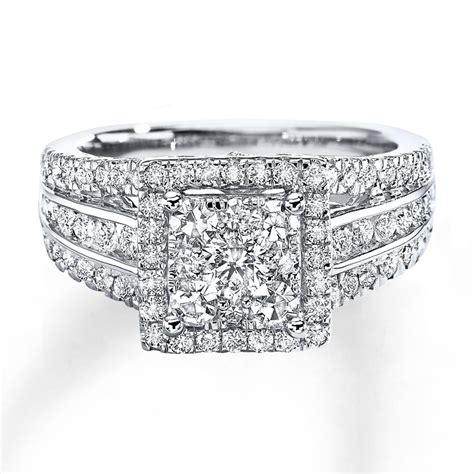 Mary Kay Diamond Jewelry | Jewelry wedding rings, Wedding ring kay ...