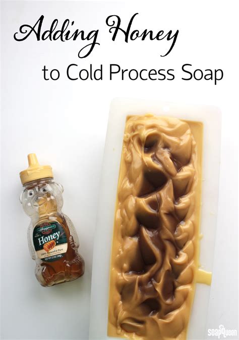 Adding Honey to Cold Process Soap: Tips, Tricks & Recipe - Soap Queen