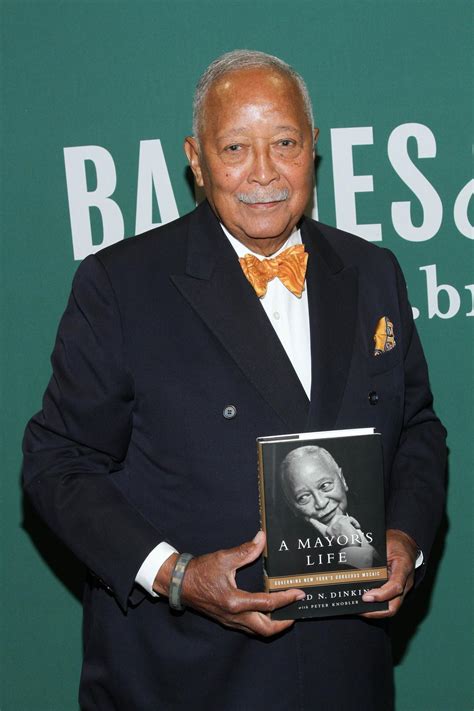 Remembering David Dinkins | The Brian Lehrer Show | WNYC