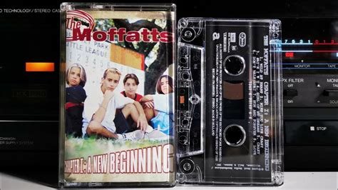 The Moffatts - Chapter I: A New Beginning (1998) [Full Album] Cassette ...