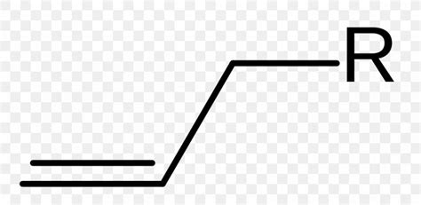 Allyl Group Functional Group Allyl Chloride Vinyl Group Methylene, PNG, 1024x502px, Allyl Group ...