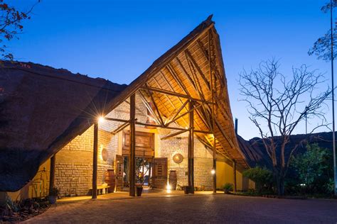 David Livingstone Safari Lodge and Spa – ZAMAG Tours and Safaris ...