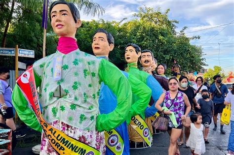 Higantes Festival, muling ipinagdiwang sa Angono, Rizal | ABS-CBN News