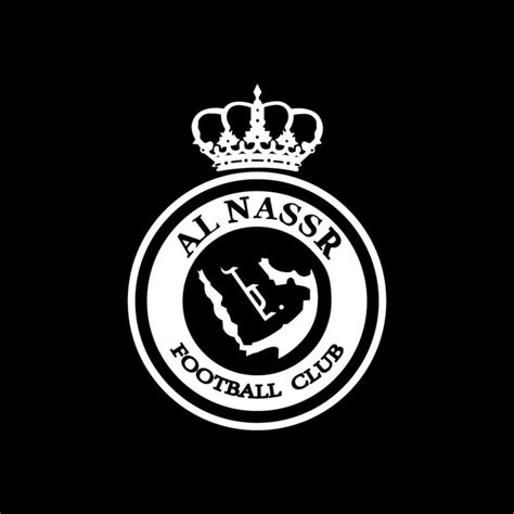 Al Nassr White Logo Vector - (.Ai .PNG .SVG .EPS Free Download)