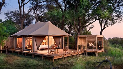 Luxury Safari in Botswana and Tanzania - Dieu Hoa Trung Tam