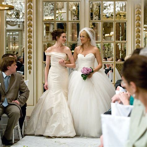 The Most Iconic Movie Wedding Gowns Of All Time - A&E Magazine