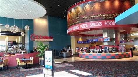 Great family experience - CMX Cinemas Daytona Luxury 12, Daytona Beach ...