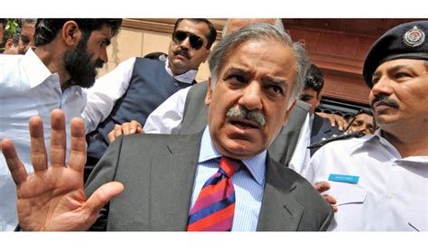 Shahbaz Sharif, family face new charges | Arab News PK