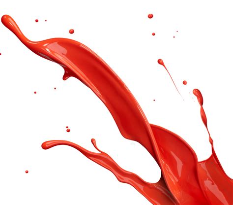 Red Paint Splash Png 2 by prastagenie on DeviantArt