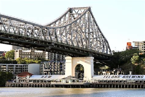 Brisbane River Sightseeing Cruise - Top Oz Tours