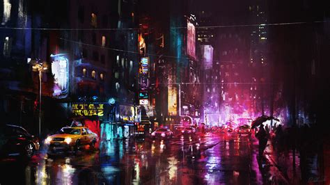 New York Nights : r/wallpapers