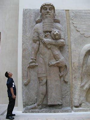 Gilgamesh au Louvre | Ancient sumerian, Ancient art, Art history