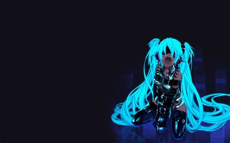 [21+] Stunning Anime Neon Pop Wallpapers