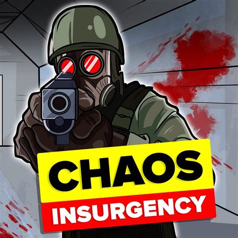 SCP Chaos Insurgency Explained | The Chaos Insurgency is an ...