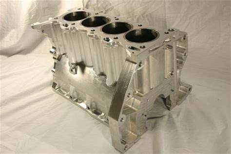 Mazworx - Mazworx SR20 Billet Aluminum Block #30200