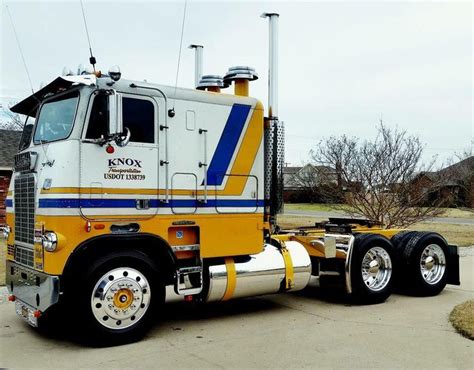 Freightliner Coe | Kenworth trucks, Big rig trucks, Freightliner trucks