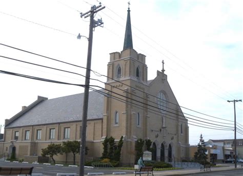 Island’s Catholic Churches to Be Merged, Linked – Lavallette-Seaside ...