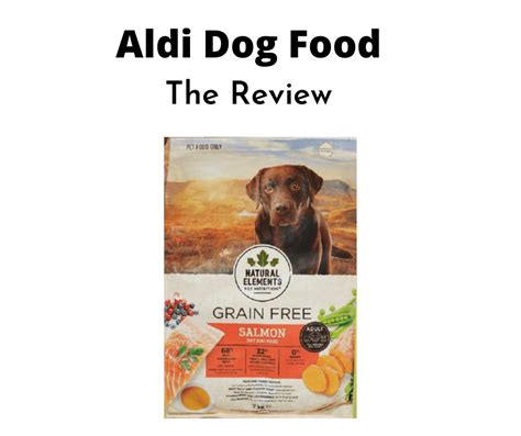 The Aldi Dog Food Review: Tested & Evaluated 2024 - gentledogtrainers.com.au