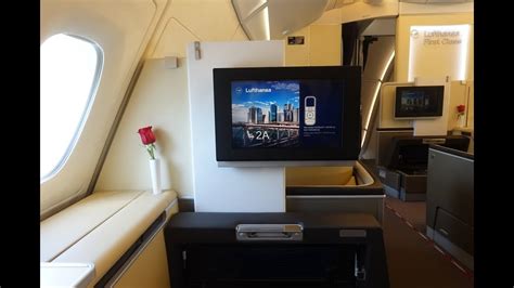 Lufthansa A380 Interior Photos | Cabinets Matttroy