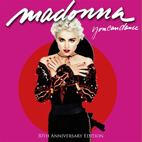 Madonna FanMade Covers: You Can Dance - 30th Anniversary Edition