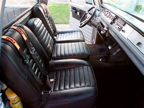 1970 Dodge Truck - Loaded For Bear | Dodge truck, Truck interior, Classic trucks magazine