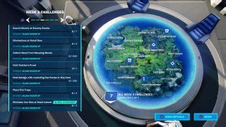 Fortnite Challenges: How to complete all of the weekly challenges in Season 4 | GamesRadar+