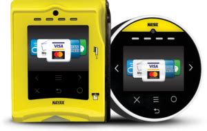 The Best Card Reader for Vending Machines | Nayax