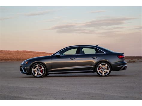 2023 Audi S4: 22 Exterior Photos | U.S. News