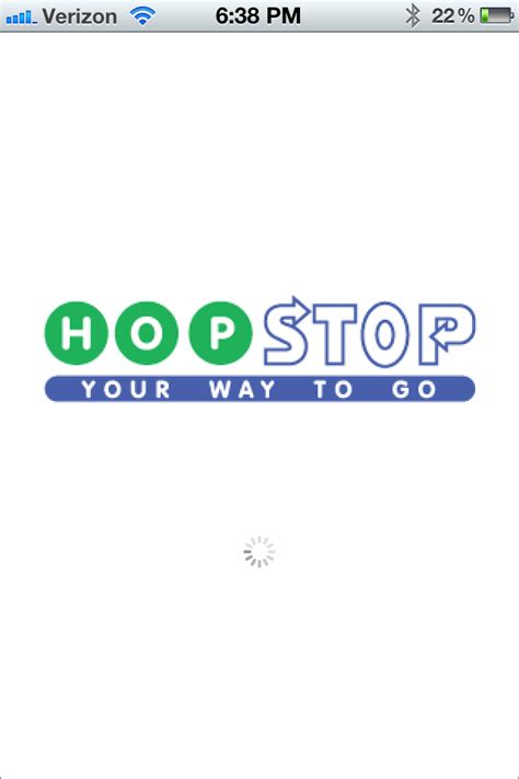 HopStop iOS App Review | GearDiary