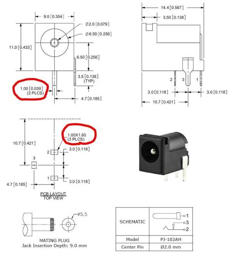 Understanding the Wiring of DC Barrel Jacks