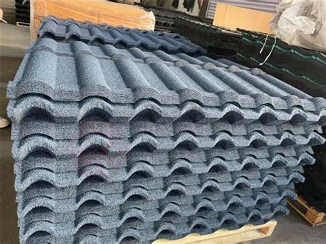 Stone Coated Steel Roof Tile | Wholesale Supplier