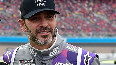 Jimmie Johnson Wins 2020 NMPA Myers Brothers Award