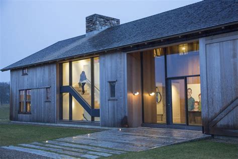 design-architecture-maison-grange-ferme-012 | Farmhouse architecture, Modern farmhouse exterior ...