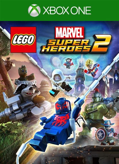 LEGO Marvel Super Heroes 2 is Raising the Bar For LEGO Games - Xbox One, Xbox 360 News At ...