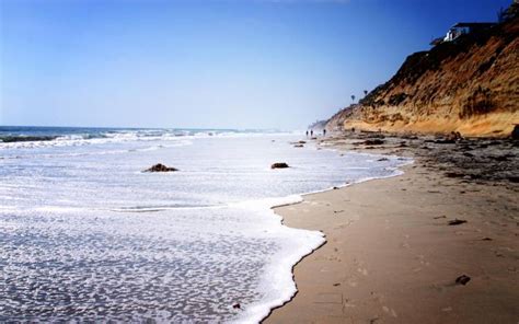 Moonlight State Beach / Southern California / California // World Beach ...