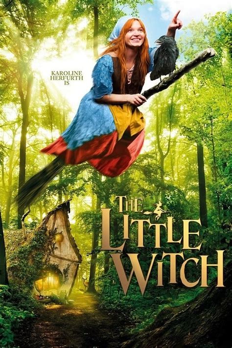 The Little Witch (2018)