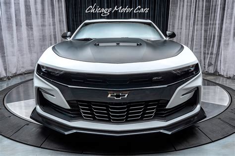 Used 2019 Chevrolet Camaro SS 1LE TRACK PERFORMANCE PACKAGE! For Sale ($38,800) | Chicago Motor ...