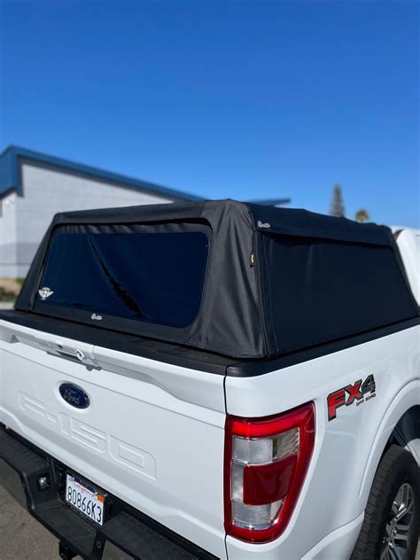 California - Bestop Supertop 2 Soft Topper | F150gen14 -- 2021+ Ford F-150, Tremor, Raptor Forum ...