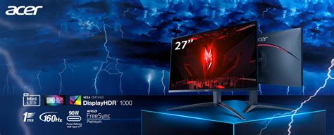 Acer Nitro XV275K P3 Review: Erschwinglicher 4K-HDR-Monitor