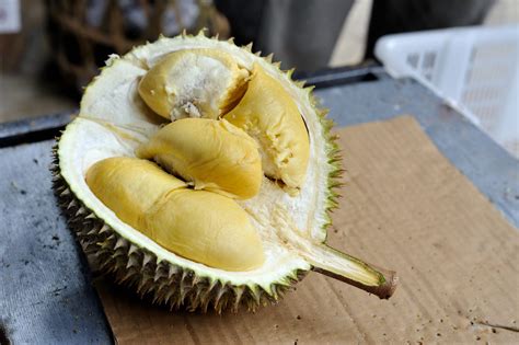 Here's The Scientific Explanation For The Stinky Smell Of Ripe Durian