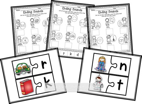 Teaching With Love and Laughter: Kindergarten Literacy Activities